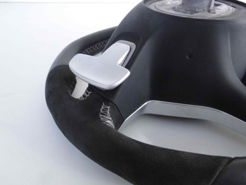 MERCEDES E CLASS 207 ЛИФТ КОЖАНОГО РУЛЯ 63 AMG