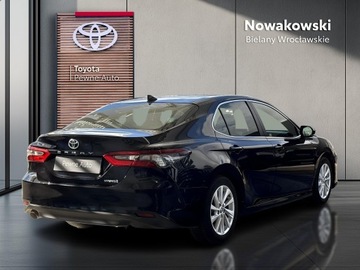 Toyota Camry IX Sedan 2.5 Hybrid Dynamic Force 218KM 2023 Toyota Camry 2.5 Hybrid Comfort CVT 2.5 Hybrid Com, zdjęcie 4