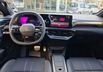 Renault Clio VI 2026 Renault Clio Esprit Alpine Pakiet Winter Pakiet parking Led Kamera 360, zdjęcie 13