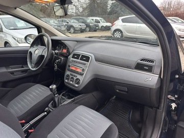 Fiat Punto Grande Punto Hatchback 5d 1.4 8v 77KM 2009 Fiat Grande Punto 1.4 8V 77KM/Klima/Salon PL/IWŁ, zdjęcie 16