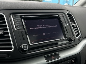 Volkswagen Sharan II Van Facelifting 1.4 TSI 150KM 2022 Volkswagen Sharan Webasto | Panorama | Ksenon | Po, zdjęcie 29