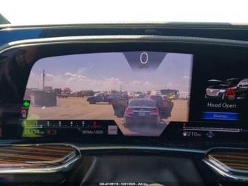 Cadillac Escalade III 2023 Cadillac Escalade Premium Luxury 2023 6.2l 6.2 Benzyna 420KM, zdjęcie 10