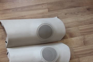 Крышка задней стойки LOGIC7 Range Rover L322