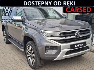 Volkswagen Amarok II 2025 Volkswagen Amarok 3.0 V6 TDI 4Motion