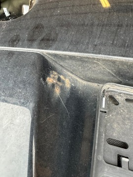 VW PASSAT B6 COMBI L041 КРЫШКА БАГАЖНИКА