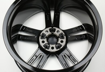 4× DISK HLINÍK BMW OE 8.0" X 18" 5X112
