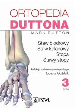 Ebook | Ortopedia Duttona t.3 - Mark Dutton