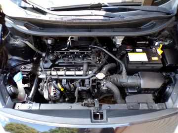 Kia Rio III Hatchback 3d 1.2 DOHC CVVT 85KM 2012 Kia Rio KLIMATRONIC LED, zdjęcie 28