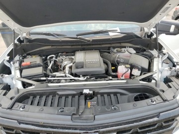 Chevrolet Silverado II 2024 Chevrolet Silverado 2024, 3.0L, 4x4, K1500 LT TRAIL BOSS, od ubezpieczalni, zdjęcie 10