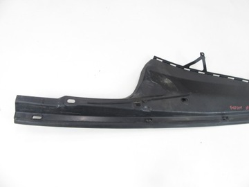 Крышка фартука уплотнителя моторного отсека BMW 5 F10 F11 7019803