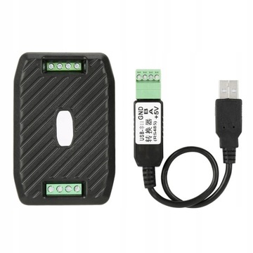 MIERNIK ZUŻYCIA ANALIZATOR ZUŻYCIA +USB DO RS485