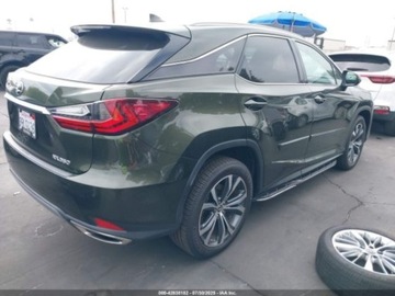 Lexus RX IV 2020 Lexus RX 2020 LEXUS RX 350 3.5 Benzyna 295KM, zdjęcie 4