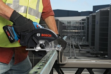 ПИЛА ПО МЕТАЛЛУ GKM 18V-50 BOSCH КОРПУС