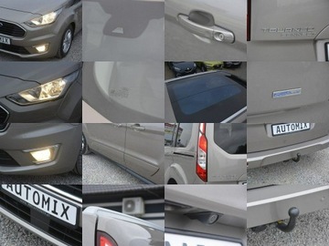 Ford Tourneo Connect III Standard 1.5 EcoBlue 100KM 2019 Ford Tourneo Connect 1.5 EcoBlue automat hak nawi, zdjęcie 25