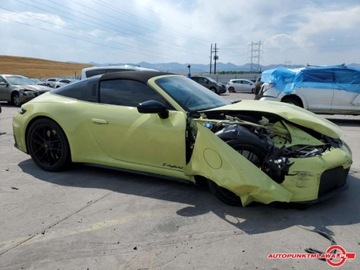 Porsche 911 992 2025 Porsche 911 Targa 4 GTS Auto Punkt 3.6 Benzyna 532KM, zdjęcie 3