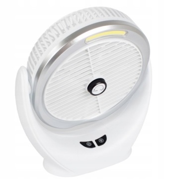 БЕСПРОВОДНОЙ НАСТОЛЬНЫЙ ВЕНТИЛЯТОР, БЕСПРОВОДНОЙ ВЕНТИЛЯТОР, АККУМУЛЯТОРНАЯ СВЕТОДИОДНАЯ ПОДСВЕТКА