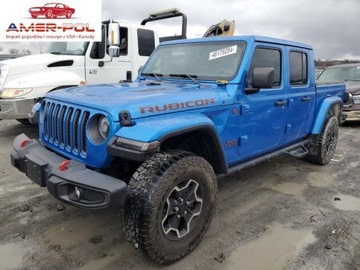 Jeep 2021 Jeep Gladiator Rubicon 2021 3.6l 3.6 Benzyna 285KM