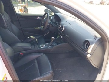 Audi A3 8V 2019 Audi RS3 Sportback 2019 Audi RS 3 2.5 TFSI 2.5 Benzyna 394KM, zdjęcie 4