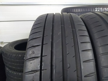 OPONY 225/45/19 MICHELIN PILOT SPORT 4