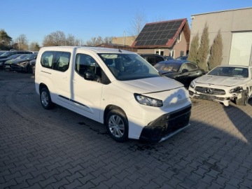 Toyota 2025 Toyota Proace City Verso Nowy model Czujniki 7os., zdjęcie 1