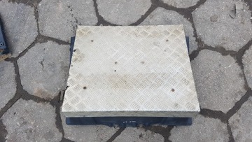 POKRYWA OSŁONA OBUDOWA AKUMULATORÓW MAN TGA TGX TGS