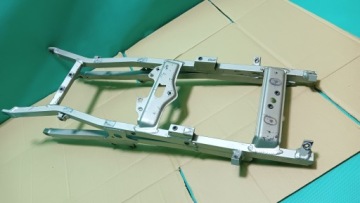 КРЕПЛЕНИЯ ЗАДНЕГО БАГАЖНИКА KAWASAKI ZX6R 1998-2002