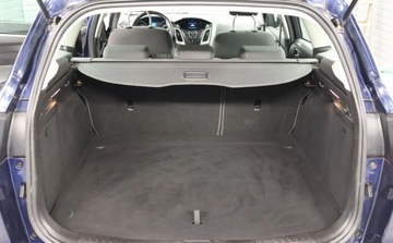 Ford Focus III Kombi 1.6 TDCi 105KM 2013 Ford Focus KLIMA, Tempomat, Centralny Zamek, El. Szyby, Zadbany 1.6 Diesel, zdjęcie 11