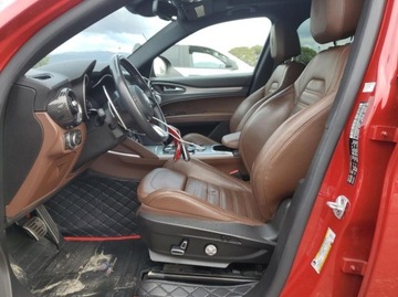 Alfa Romeo Stelvio SUV Facelifting 2.0 Turbo 280KM 2020 Alfa Romeo Stelvio 2.0 280 KM, 4x4, ACC, Panorama, lift, Harman Kardon 2.0, zdjęcie 4