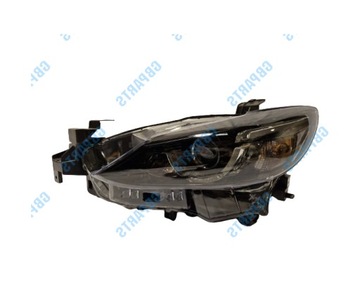 LAMPA FULL LED AFS LEWA MAZDA 6 2014-2017