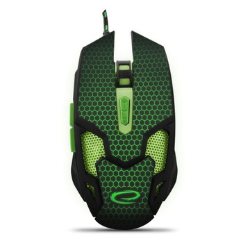MYSZKA PRZEWODOWA DLA GRACZY 6D OPTYCZNA USB MX207
