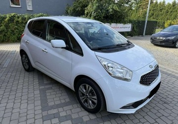 Kia Venga 2017 Kia Venga Rej.03.2018r 1,6 125KM Klima Navi Kamera Kola latozima 1.6, zdjęcie 3