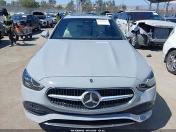 Mercedes Klasa C W206 2025 Mercedes-Benz Klasa C 2025r., 2.0L 2.0 Hybryda 255KM, zdjęcie 6