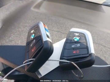 BMW X3 G01 2022 BMW X3 SDrive30I 2022 2.0l 2.0 Benzyna 248KM, zdjęcie 12