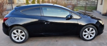 Opel Astra J GTC 1.4 Turbo ECOTEC 140KM 2014 OPEL ASTRA GTC MAŁY PRZEBIEG, zdjęcie 11