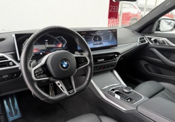 BMW Seria 4 G22-23-26 2025 BMW Seria 4 Salon Polska Pakiet M Pro Led Gwarancja Bezwypadkowy FVAT23, zdjęcie 23