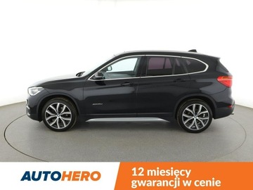 BMW X1 F48 Crossover xDrive25d 231KM 2015 BMW X1 25d Automat xDrive xLine Panorama Nawigacja, zdjęcie 1