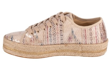 Damskie espadryle Rieker Sneakers 94010-60 r.38