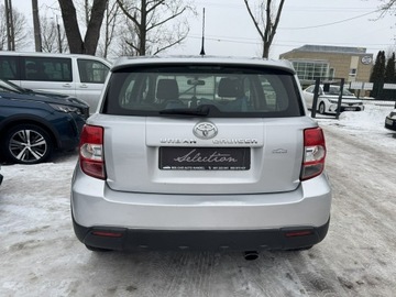 Toyota Urban Cruiser 1.3 100KM 2010 Toyota Urban Cruiser 1.3 Vvti 101KM Alu Kamera, zdjęcie 5