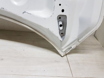 Крышка двигателя Капот Honda Civic X 17-21