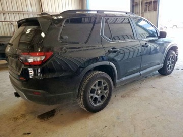 Honda Pilot II 2025 Honda Pilot Trailsport 2025 3.5l 3.5 Benzyna 285KM, zdjęcie 3