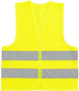 VOREL - KAMIZELKA ODBLASKOWA VEST-G - XL