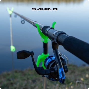ТЕЛЕСКОПИЧЕСКАЯ СТОЙКА ДЛЯ РЫБАЛКИ 60-120 SAHIDO WING STAND 120