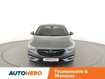 Opel Insignia II Grand Sport 1.5 Turbo 140KM 2018 Opel Insignia tempomat grzane fotele Bluetooth, zdjęcie 10