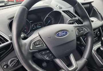 Ford Kuga II SUV Facelifting 1.5 EcoBoost 150KM 2017 Ford Kuga 1,5 150 KM Tytanium Navi PDC Kamera Pano Stan Niemiec 1.5, zdjęcie 14