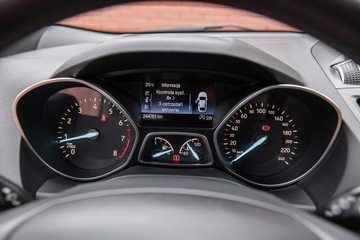 Ford Kuga II SUV Facelifting 1.5 EcoBoost 150KM 2018 KUGA II ST-Line Full Navi Xenon Pano Kamera Radar! 100% oryginał!, zdjęcie 12