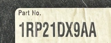 LIŠTA ČALOUNĚNÍ KRYT POLIČKY ZADNÍ LANCIA THEMA 11-