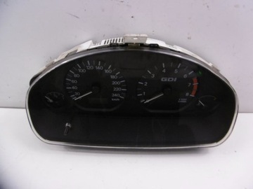 CARISMA PŘÍSTROJOVÁ DESKA BUDÍKY 1,8GDI MR308415 98DX
