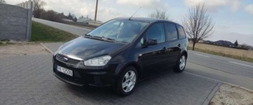 Ford C-MAX II 2010 Ford C-MAX 1.6 benz ,bezwypadek ,bogate wyposazenie 1.6 Benzyna 100KM