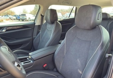 Volkswagen Passat B9 2026 Volkswagen Passat Elegance 2.0 TSI 204KM Automatyczna 2.0 Benzyna 204KM, zdjęcie 4