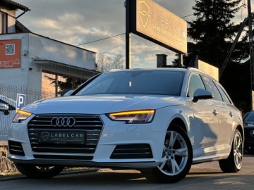 Audi A4 B9 Avant 2.0 TFSI ultra 190KM 2017 Audi A4 B9 2.0 TFSI 190KM ULTRA Sport S-Tronic VIRTUAL / FULL LED /B. PERŁA, zdjęcie 26
